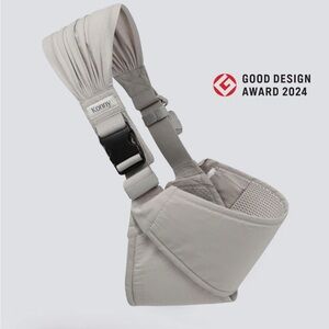 Konny Baby Dual Support Hip Seat Carrier